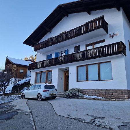 Apartment Aghel Ortisei Zewnętrze zdjęcie