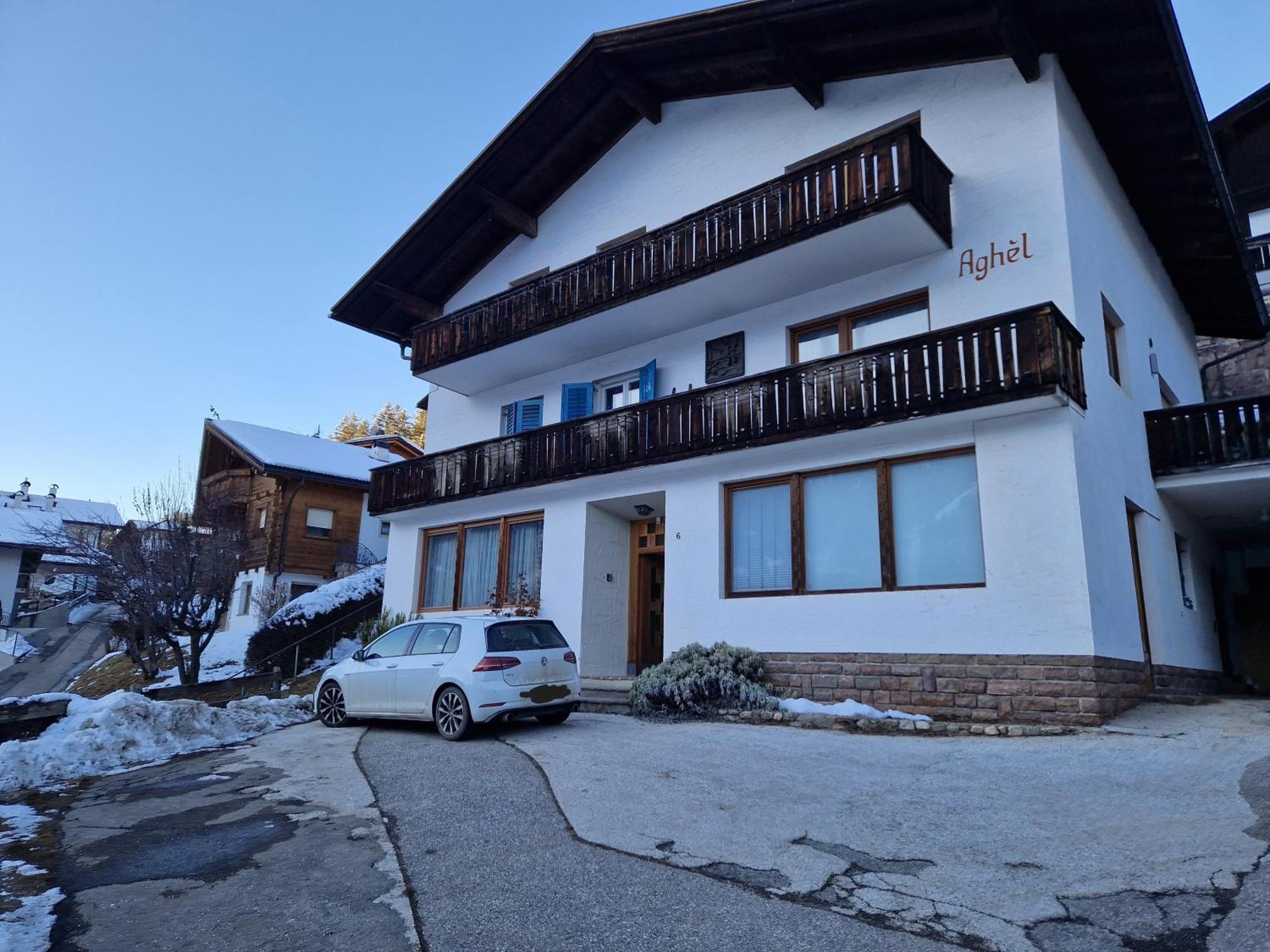 Apartment Aghel Ortisei Zewnętrze zdjęcie