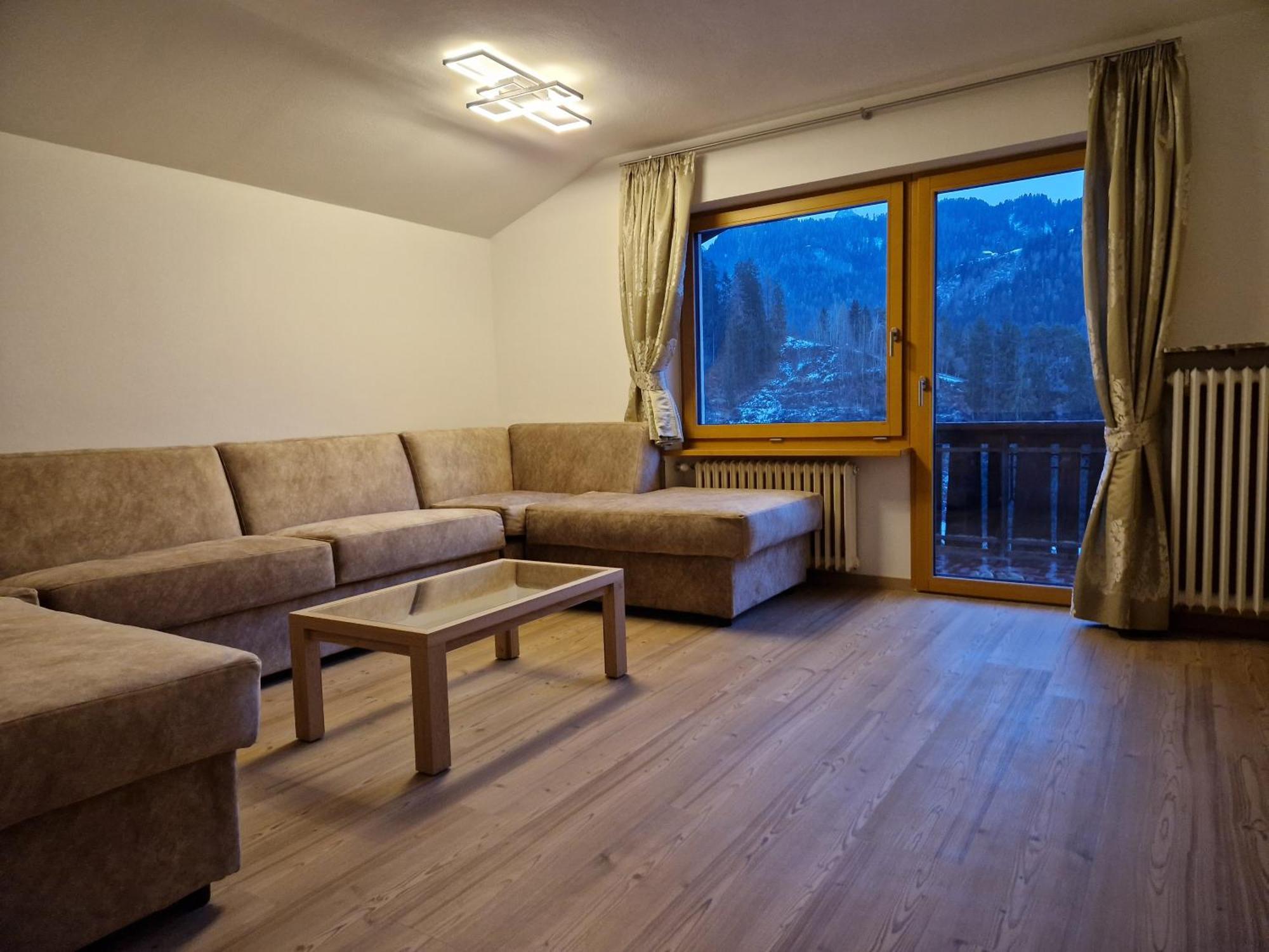 Apartment Aghel Ortisei Zewnętrze zdjęcie